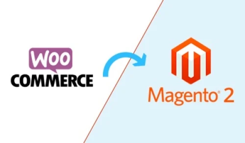WooCommerce naar Magento 2 Migratie